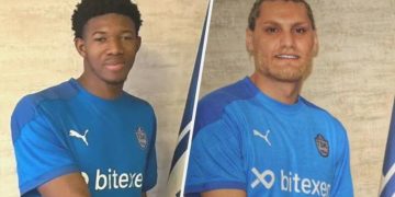 Tuzlaspor’dan ikili transfer