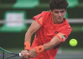 Ulusal tenisçi Yankı Erel, finalde kaybetti