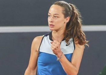 Ulusal tenisçi Zeynep Sönmez, Avustralya’da ana tabloda!