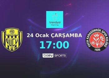 VavaCars Fatih Karagümrük, Ankara deplasmanında