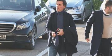Vincenzo Montella’dan Beşiktaş’a ziyaret