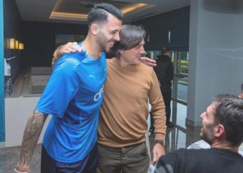 Vincenzo Montella’dan Kasımpaşa’ya ziyaret