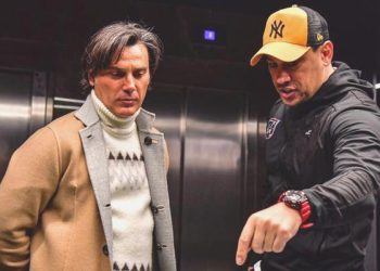Vincenzo Montella’dan Rams Başakşehir’e ziyaret