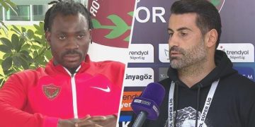 Volkan Demirel: “Atsu çok hoş bir adamdı…”