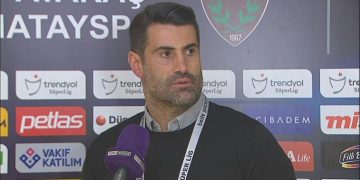 Volkan Demirel: “Gökten taş yağsa başımıza düşecek”