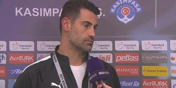 Volkan Demirel: “Sezon sonuna kadar buradayım”