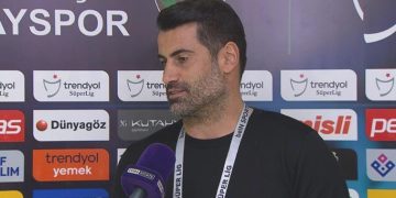 Volkan Demirel: “Üzerimde baskı oluşturmuyor”