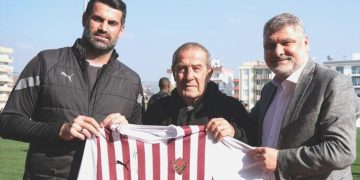 Volkan Demirel’e manalı ziyaret