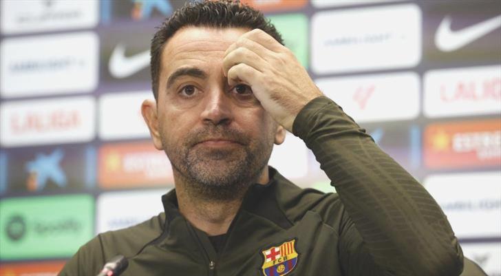 Xavi’den çarpıcı kelamlar: “Barcelona’da çalışmak zulüm”