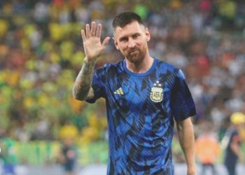 Yılın En Yeterli Futbolcusu Ödülü’nün sahibi Messi!