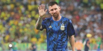 Yılın En Yeterli Futbolcusu Ödülü’nün sahibi Messi!