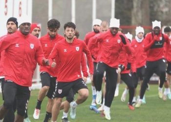 Yılport Samsunspor, Türkiye’de bir birincisi gerçekleştirdi