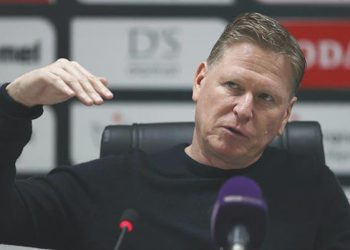 Yılport Samsunspor’da Markus Gisdol farkı