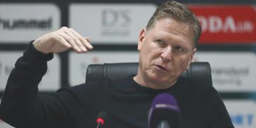 Yılport Samsunspor’da Markus Gisdol farkı