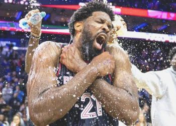 Yok artık Joel Embiid! 70 sayı attı, tarihe geçti