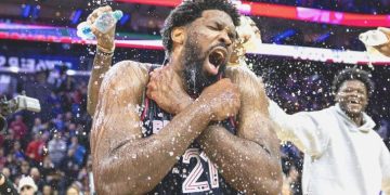 Yok artık Joel Embiid! 70 sayı attı, tarihe geçti