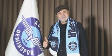 Yukatel Adana Demirspor yeni teknik yöneticisini duyurdu!