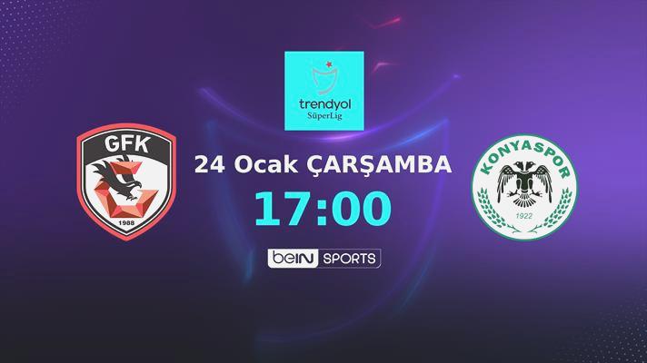 Yükseliş arayan iki grup Gaziantep’te karşılaşıyor