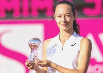 Zeynep Sönmez, Avustralya Açık elemeleri final cinsinde yenildi