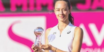 Zeynep Sönmez, Avustralya Açık elemeleri final cinsinde yenildi