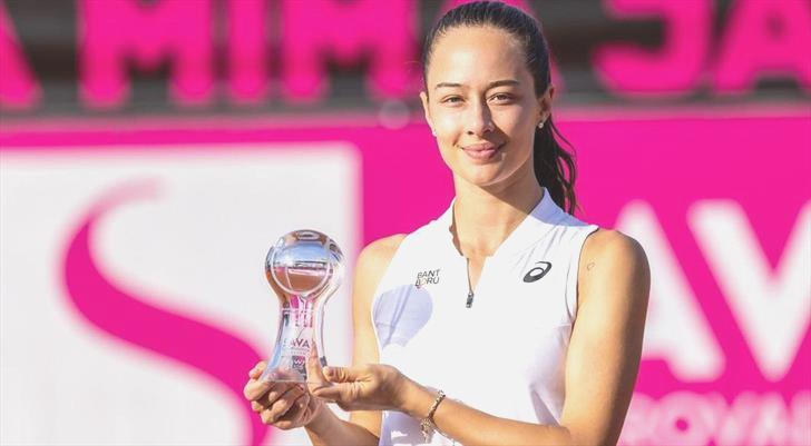 Zeynep Sönmez, Avustralya Açık elemeleri final cinsinde yenildi