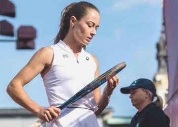 Zeynep Sönmez, Avustralya Açık elemelerinde 2. çeşitte