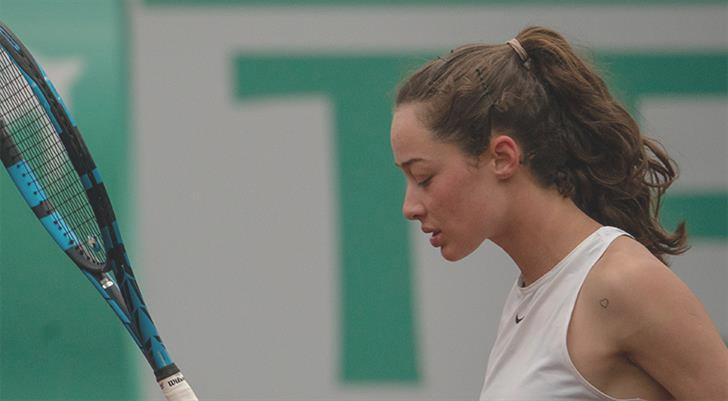 Zeynep Sönmez Avustralya Açık’ta final cinsine yükseldi