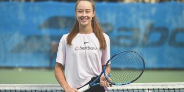 Zeynep Sönmez Avustralya Açık’ta korta çıkacak