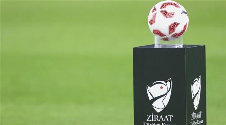 Ziraat Türkiye Kupası’nda program belirli oldu!