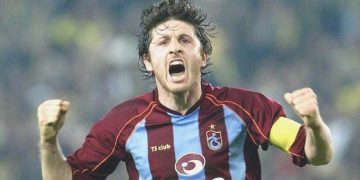 1 yıldız 10 gol: Fatih Tekke