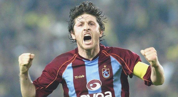 1 yıldız 10 gol: Fatih Tekke