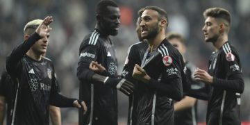 Beşiktaş, Türkiye Kupası’nda yarı finalde