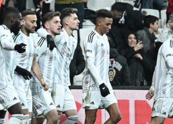 Beşiktaş evinde Konyaspor’u mağlup etti