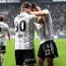 Beşiktaş galibiyet hasretine son verdi