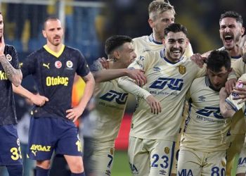 Fenerbahçe Türkiye Kupası’na veda etti!