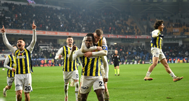 Fenerbahçe’nin UEFA Konferans Ligi’ndeki rakibi belli oldu!