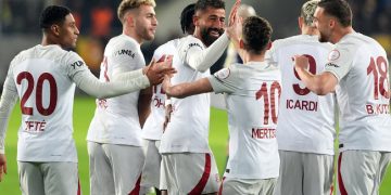 Galatasaray, Ankara deplasmanında hata yapmadı