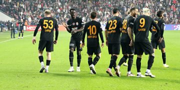 Galatasaray, Samsunspor deplasmanında kazandı