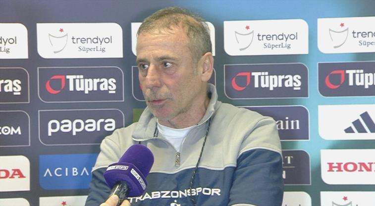 Abdullah Avcı’dan transfer kelamları: “Belki olabilir…”