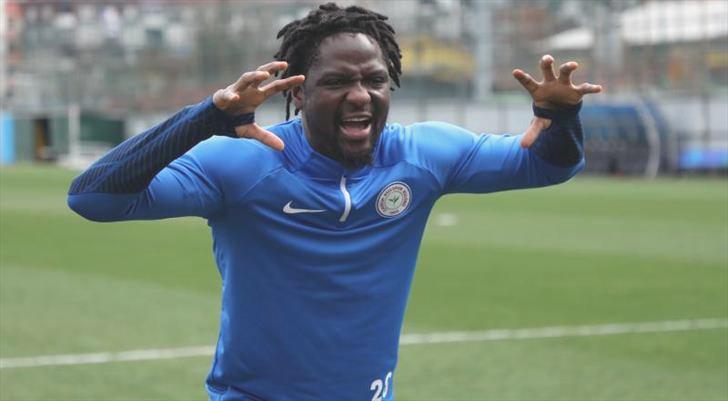 Akintola: “Süper Lig dünyanın en âlâ liglerinden biri”