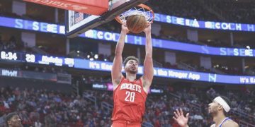 Alperen 18 sayı attı, Rockets 4 maç sonra kazandı!