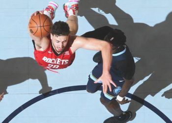 Alperen Şengün’ün 19 sayısı yetmedi