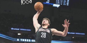 Alperen’in ‘double-double’ı Rockets’ın galibiyetine yetmedi