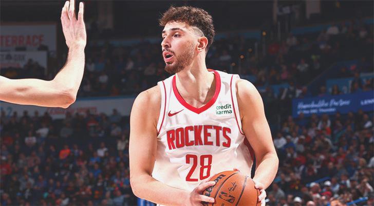 Alperen’in double double’ı yetmedi