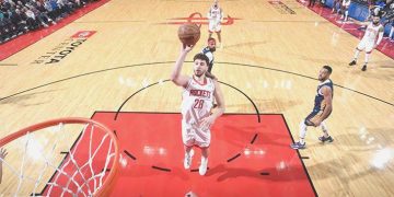 Alperen’in double double’ı yetmedi