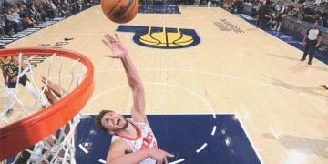 Alperen’in gayreti Houston’a yetmedi