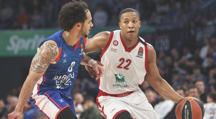 Anadolu Efes, 2 maç sonra kazandı!