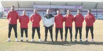 Ankara Keçiörengücü’nün yeni teknik yöneticisi açıklandı