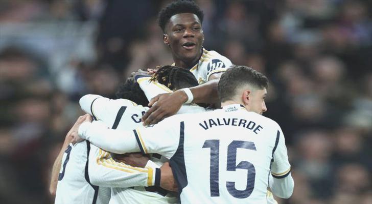 Arda Güler oynadı, Real Madrid farka koştu