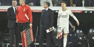 Arda Güler’e büyük şok! Tam oyuna girecekken…